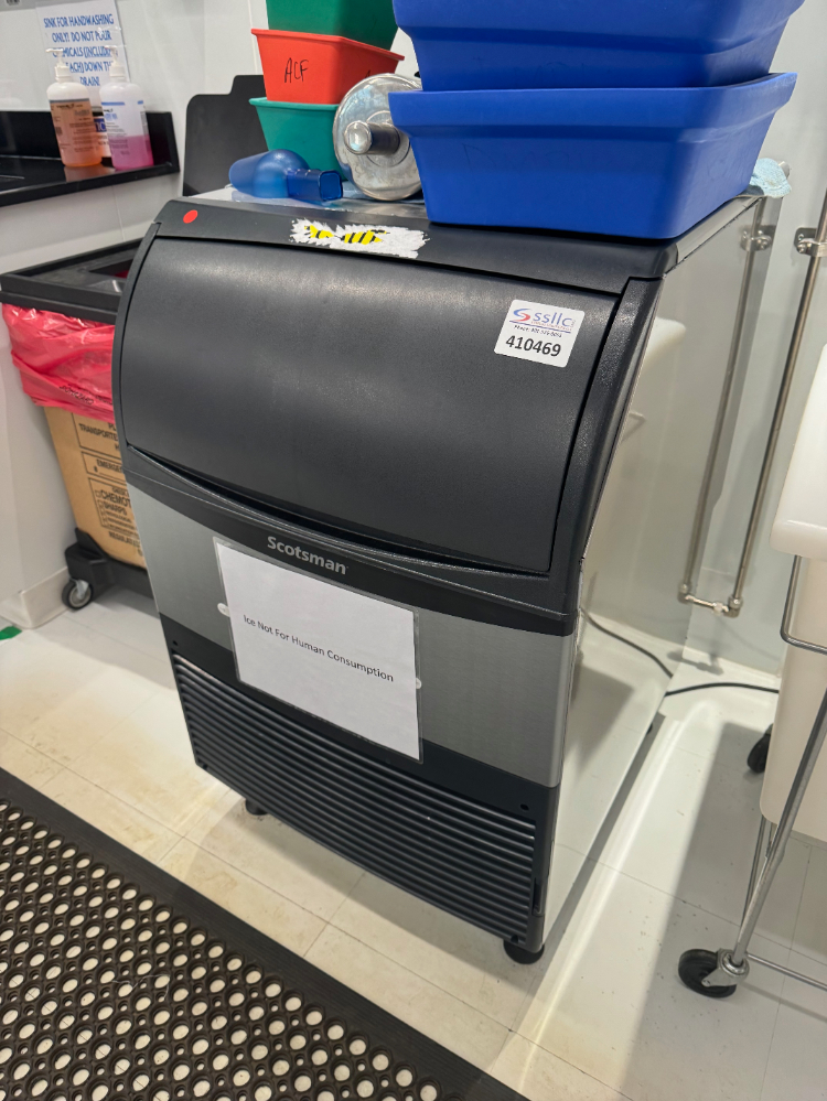 Image of Scotsman Ice Maker